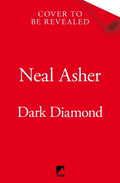 Dark Diamond – Neal Asher – boek cover