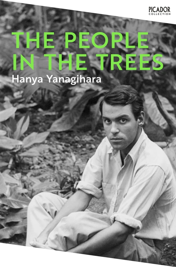 The People in the Trees – Hanya Yanagihara – boek cover