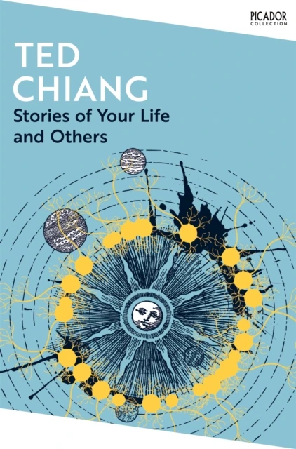 Stories of Your Life and Others – Ted Chiang – boek cover