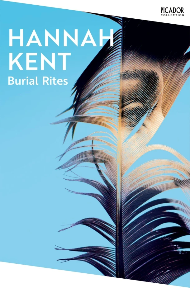 Burial Rites – Hannah Kent – boek cover