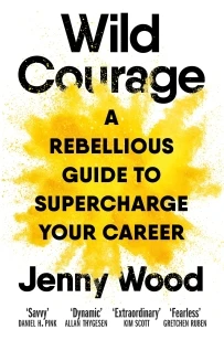 Wild Courage – Jenny Wood – boek cover