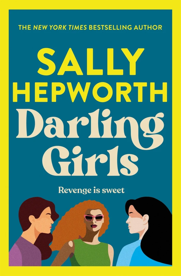 Darling Girls – Hepworth, Sally – boek cover