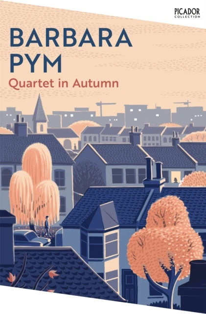 Quartet in Autumn – Barbara Pym – boek cover