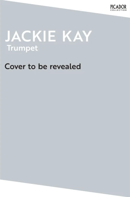 Trumpet – Jackie Kay – boek cover