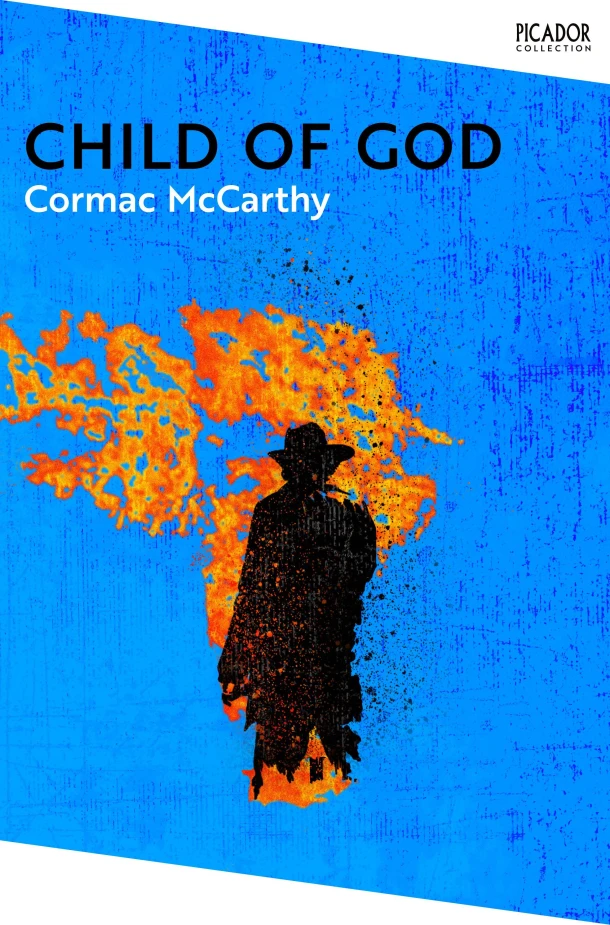 Child of God – Cormac McCarthy – boek cover