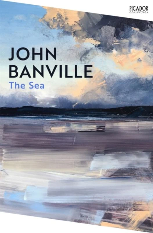 The Sea – John Banville – boek cover