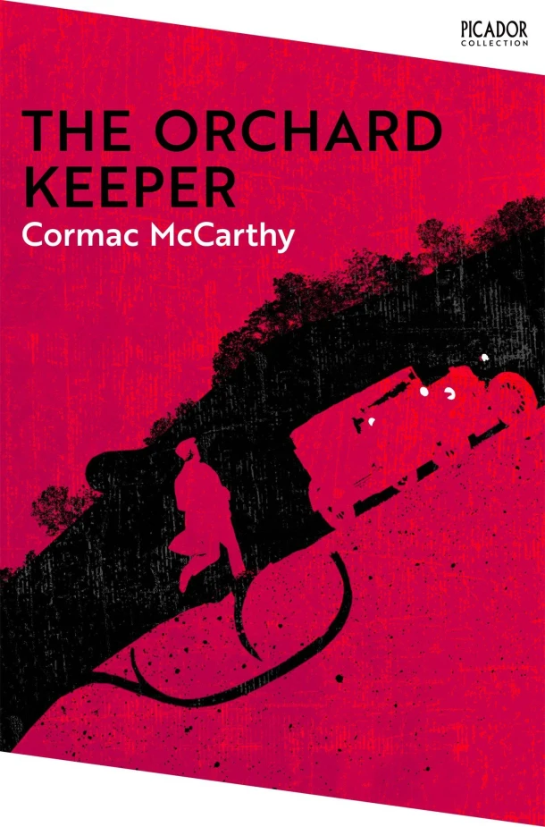 The Orchard Keeper – Cormac McCarthy – boek cover
