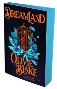 Dreamland – Olivie Blake – boek cover