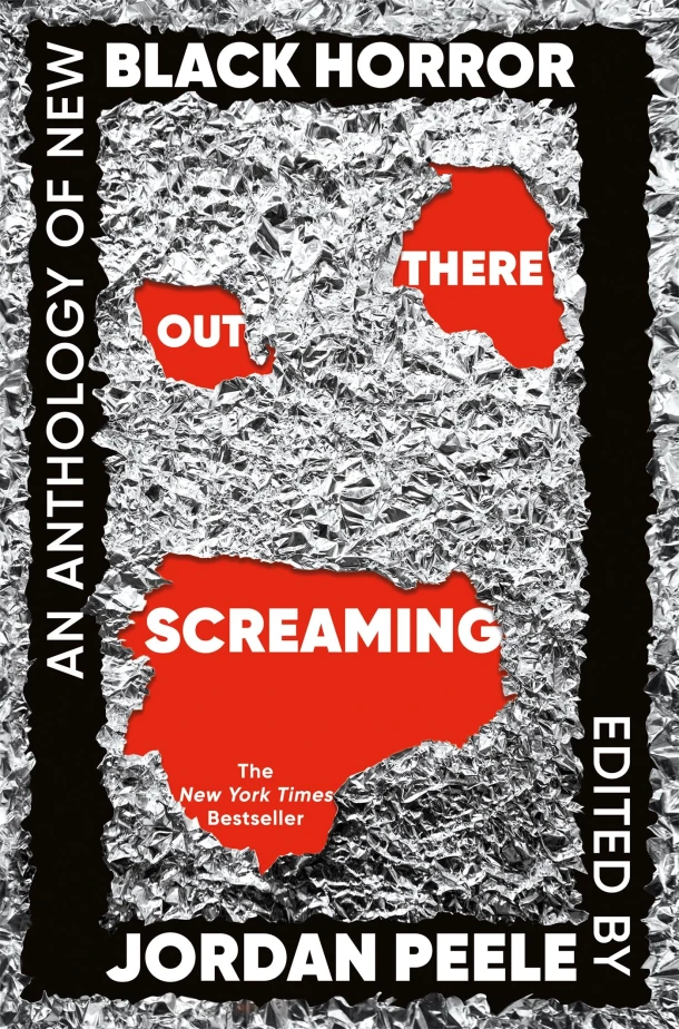 Out There Screaming – Jordan Peele – boek cover