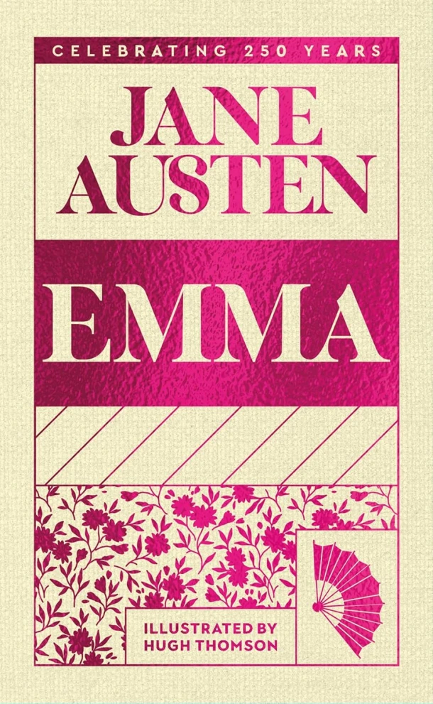 Emma – Jane Austen – boek cover