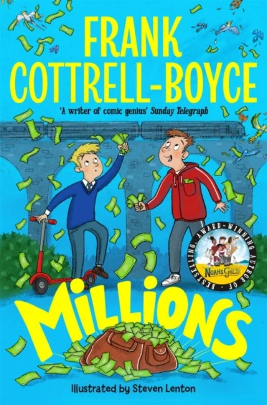 Millions – boek cover