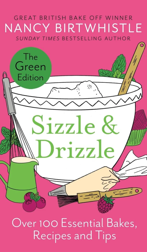 Sizzle & Drizzle – Nancy Birtwhistle – boek cover