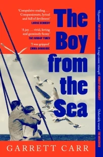 The Boy from the Sea – Garrett Carr – boek cover
