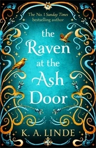 The Raven at the Ash Door – K. A. Linde – boek cover