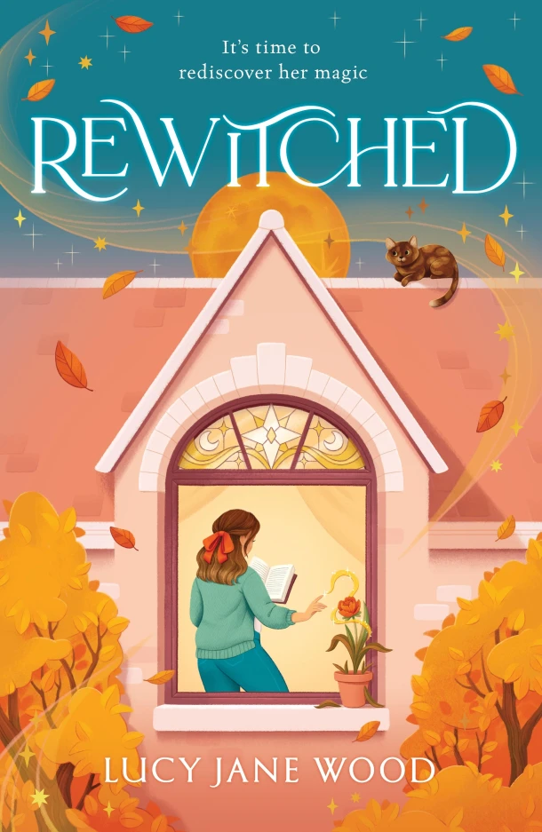 Rewitched – boek cover