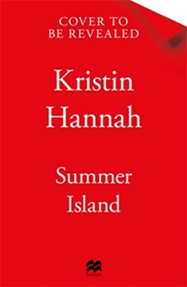 Summer Island – Kristin Hannah – boek cover