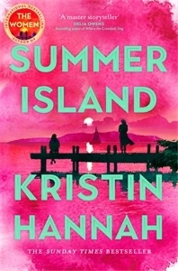 Summer Island – Kristin Hannah – boek cover