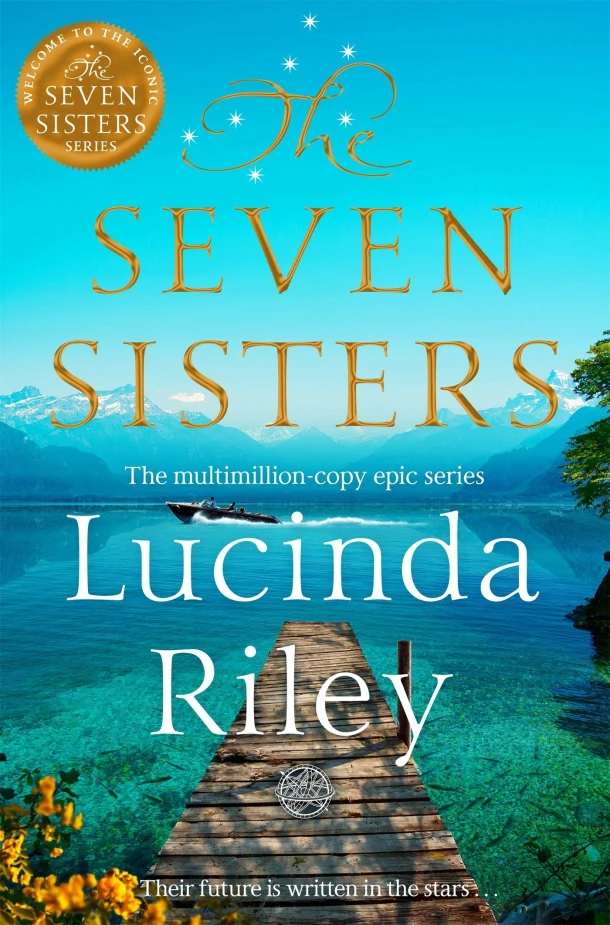 The Seven Sisters – Lucinda Riley – boek cover