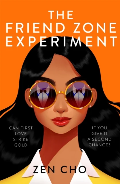 The Friend Zone Experiment – Zen Cho – boek cover