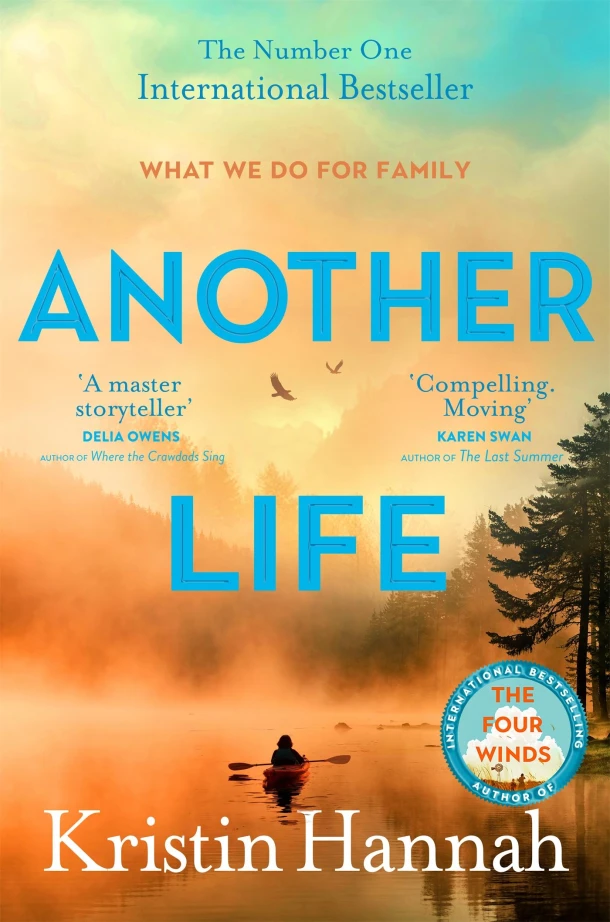 Another Life – Kristin Hannah – boek cover