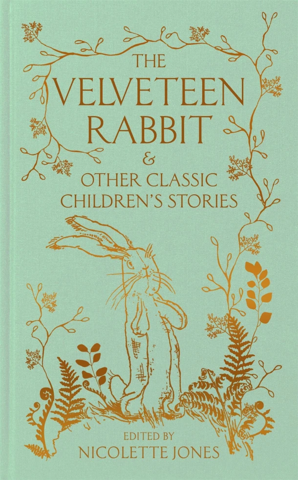 The Velveteen Rabbit & Other Classic Children's Stories – Nicolette Jones – boek cover