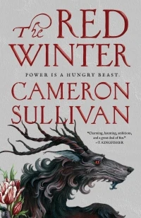 The Red Winter – Cameron Sullivan – boek cover