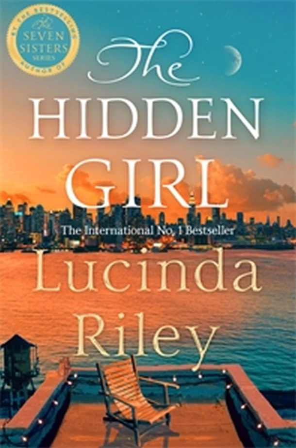 The Hidden Girl – Lucinda Riley – boek cover