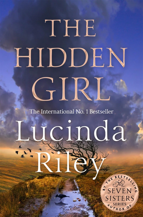 The Hidden Girl – Lucinda Riley – boek cover