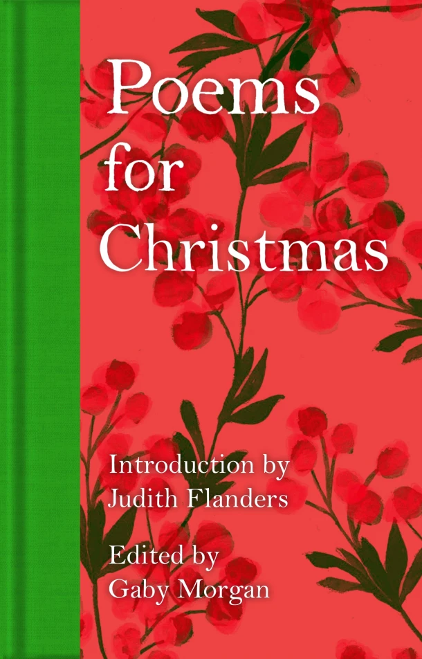 Poems for Christmas – Gaby Morgan – boek cover
