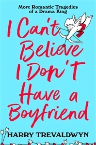 I Can't Believe I Don't Have a Boyfriend – Harry Trevaldwyn – boek cover