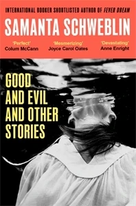 Good and Evil and Other Stories – Samanta Schweblin – boek cover