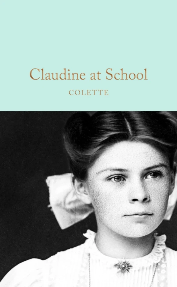 Claudine at School – Colette – boek cover