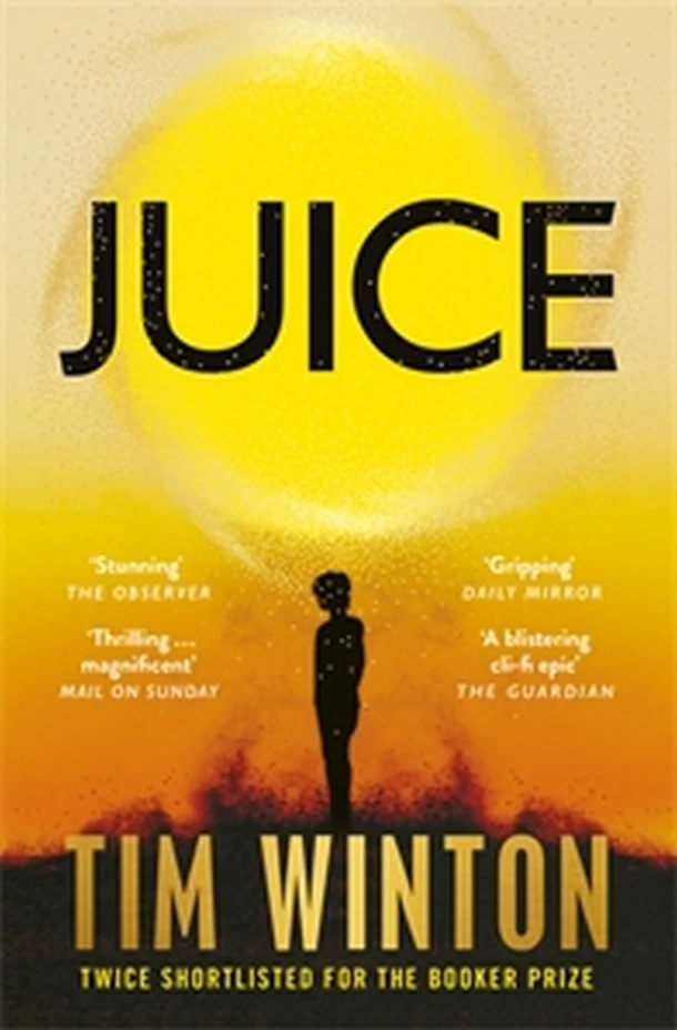Juice – Tim Winton – boek cover