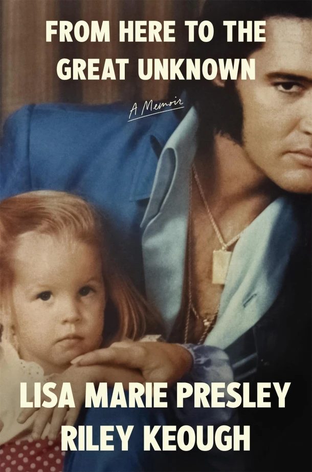 From Here to the Great Unknown: A Memoir – boek cover