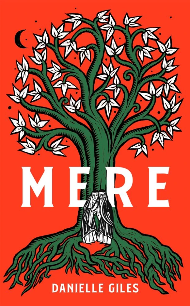 Mere – Danielle Giles – boek cover
