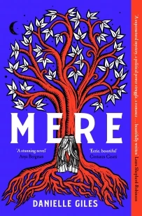 Mere – Danielle Giles – boek cover