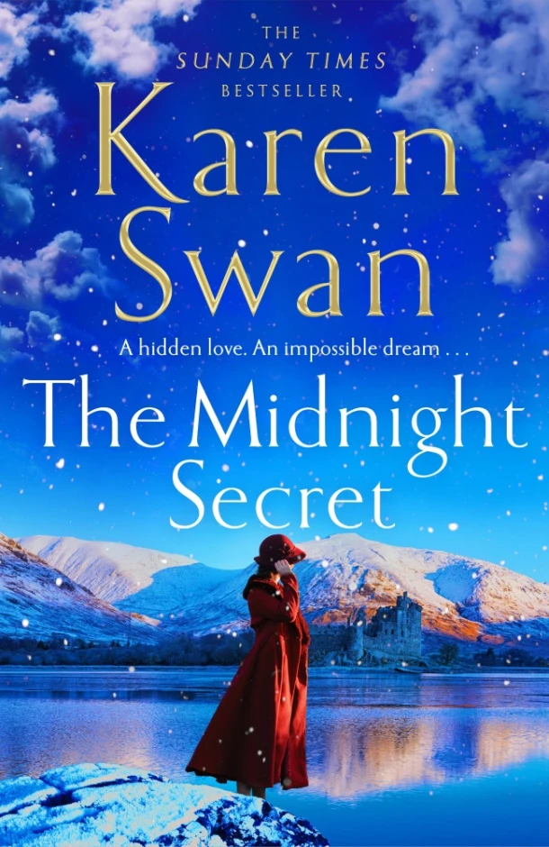 The Midnight Secret – Karen Swan – boek cover