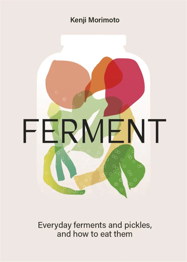 FERMENT – Kenji Morimoto – boek cover