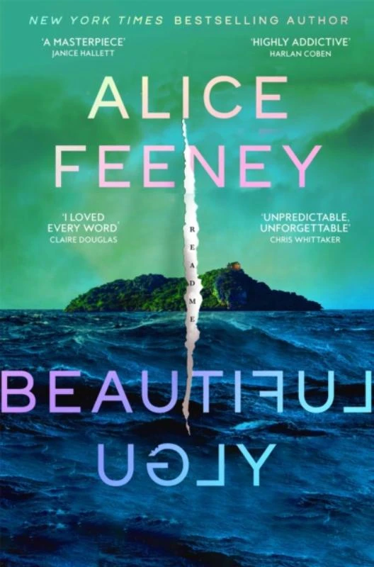 Beautiful Ugly – Alice Feeney – boek cover