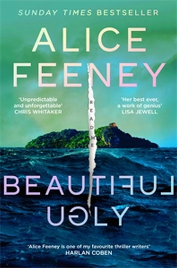 Beautiful Ugly – Alice Feeney – boek cover