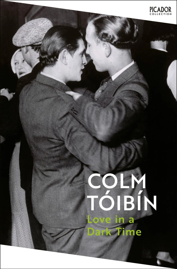 Love in a Dark Time – boek cover