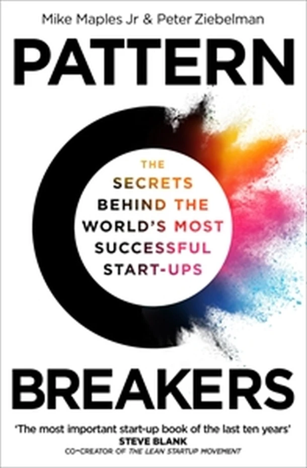 Pattern Breakers – Mike Maples Jr – boek cover