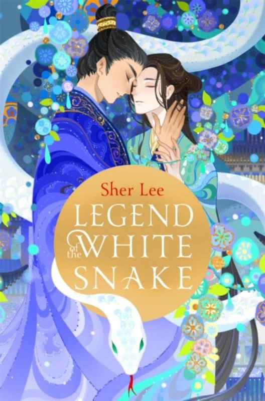 Legend of the White Snake – Sher Lee – boek cover