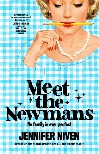 Meet the Newmans – Jennifer Niven – boek cover