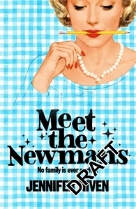 Meet the Newmans – Jennifer Niven – boek cover