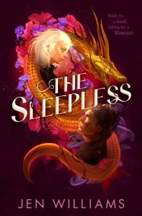 The Sleepless – Jen Williams – boek cover