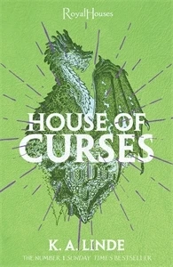 House of Curses – K. A. Linde – boek cover
