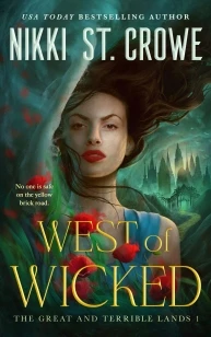 West of Wicked – Nikki St. Crowe – boek cover