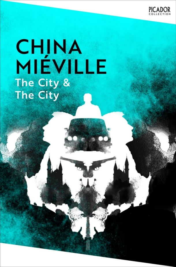 The City & The City – boek cover