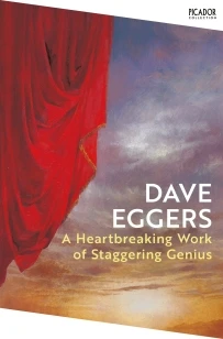 A Heartbreaking Work of Staggering Genius – Dave Eggers – boek cover